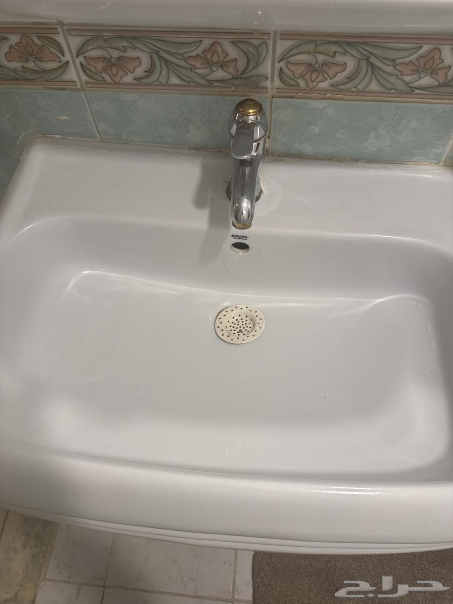 مغاسل نضيفه جديده ب سعر مميز64542217810819113