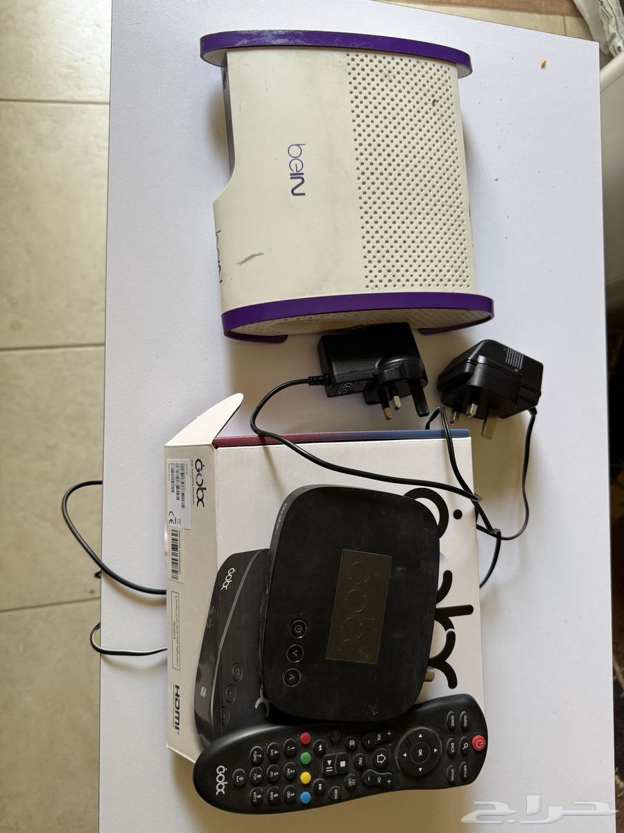 رسيفر بين ورسيفر قو بوكس للبيع64538359587075110