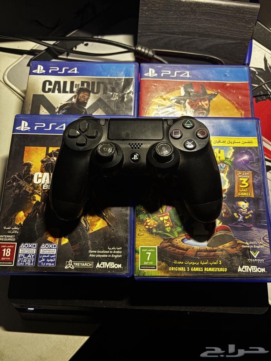 سوني 4 سليم نظيف جدا تم البيع64540496081409110