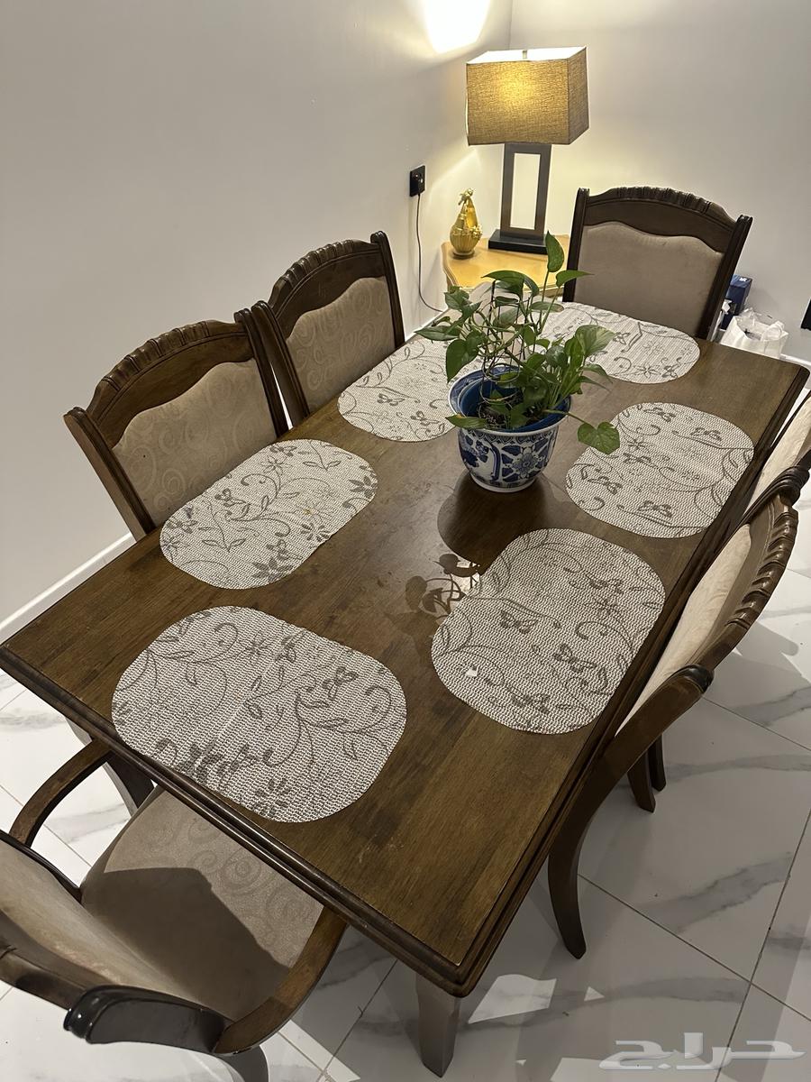 Absolute 6-Person Dining Table64542415832962114