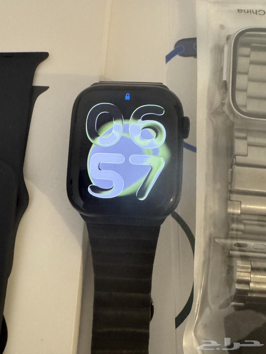 Apple Watch Series 7 used in good condition64543068758145112