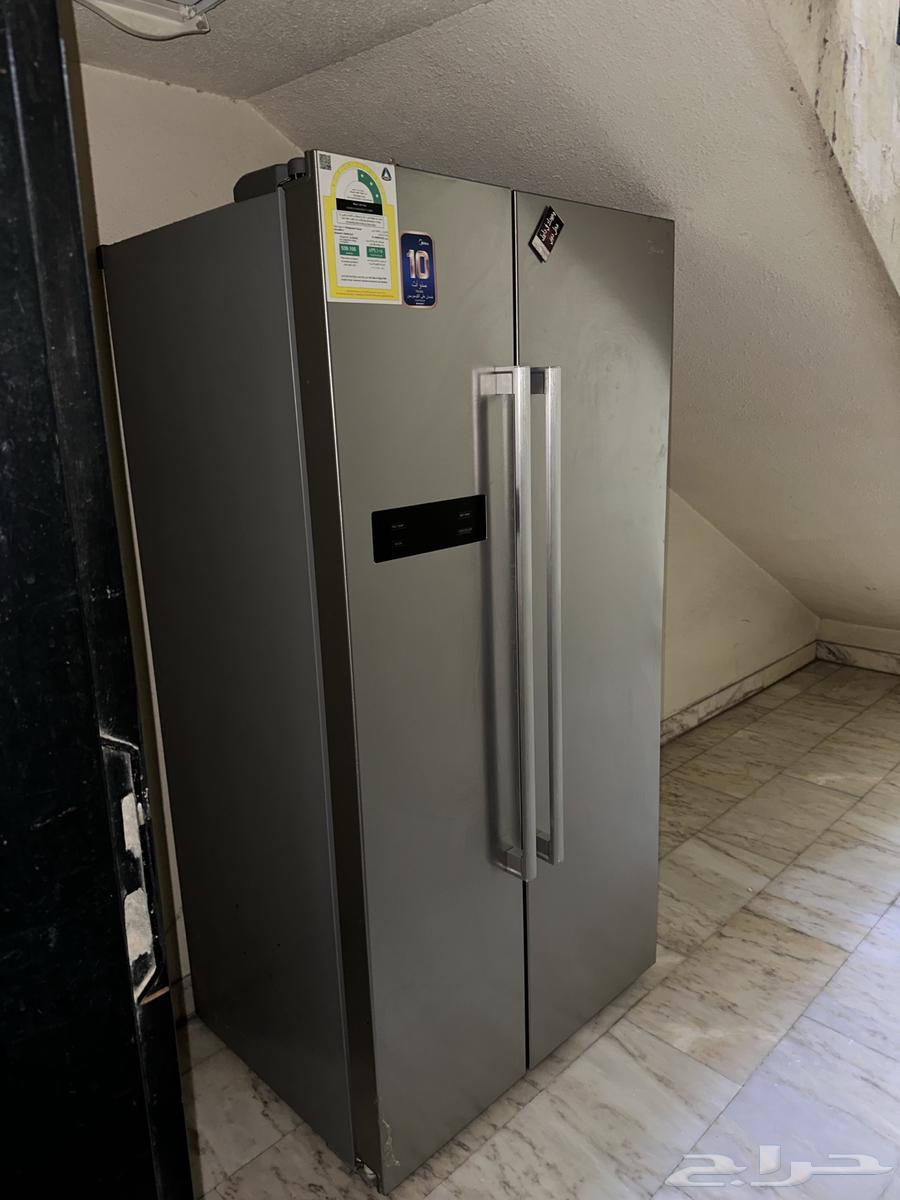 Midea Refrigerator64537756724866112