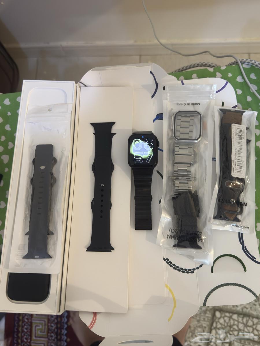 Apple Watch Series 7 used in good condition64543068758145114