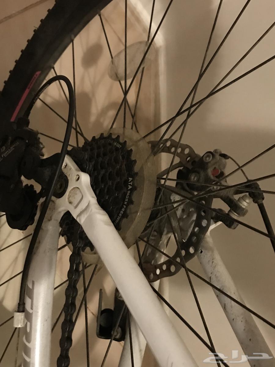 دراجة 27 شبه جديده64537854387714114