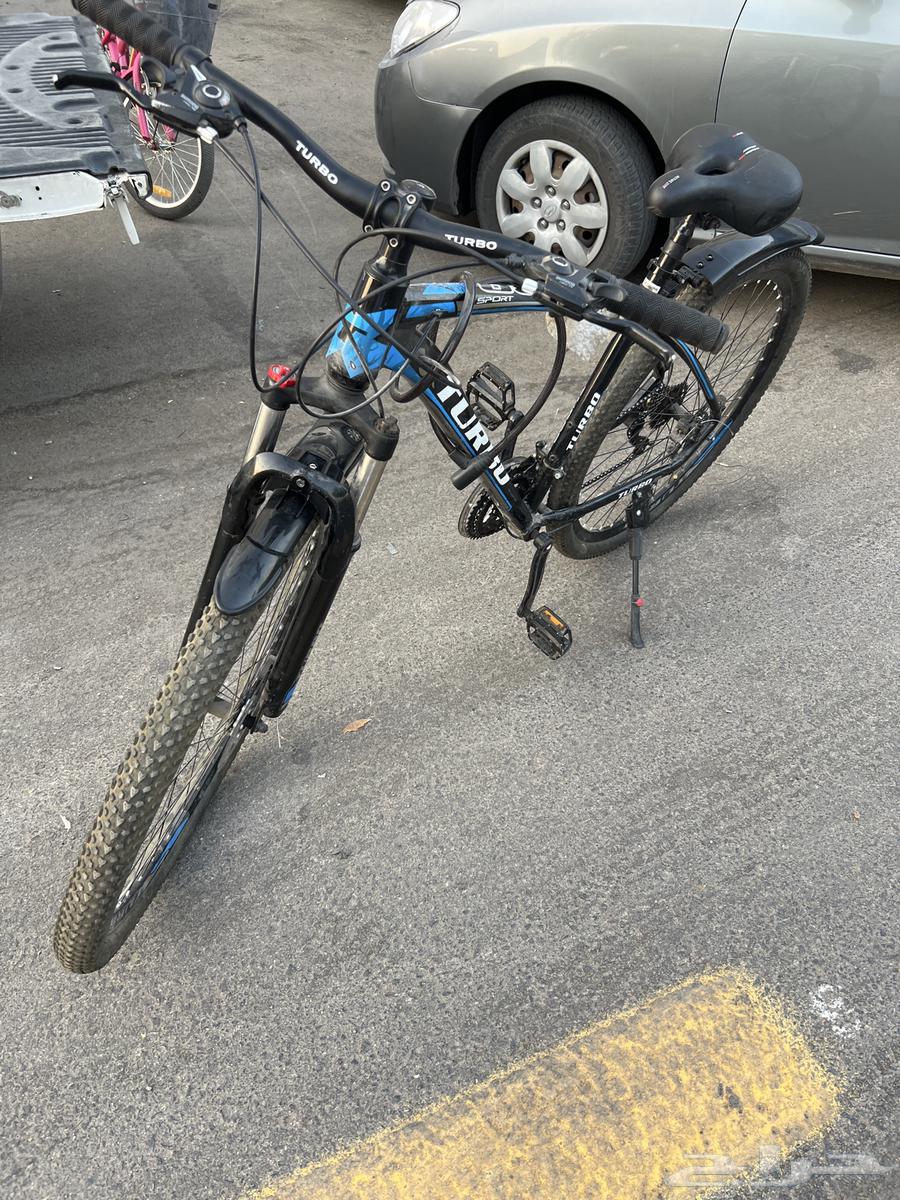 سيكل للبيع نطلب السومة الطيبة64540467403138111