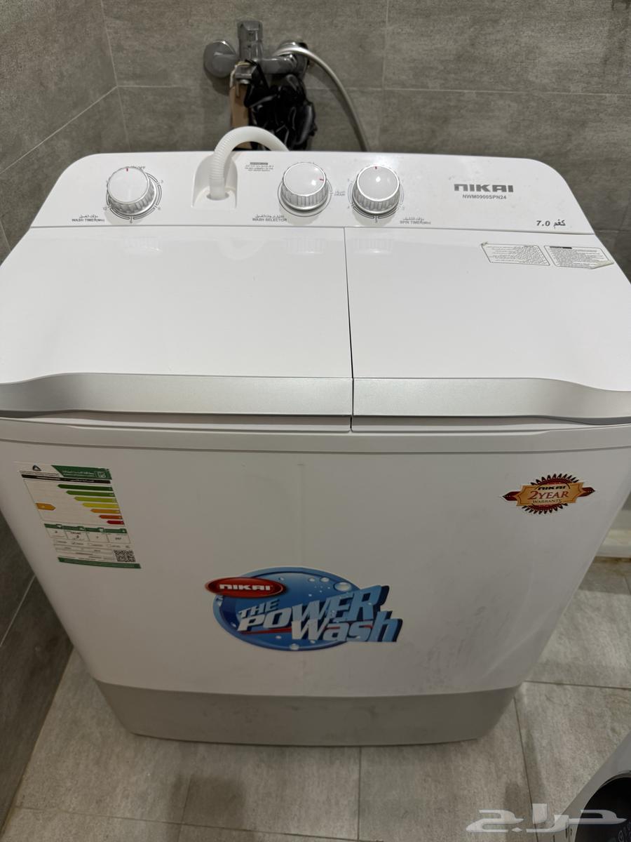 غسالة نظيفة جدا  للبيع64536599205891112