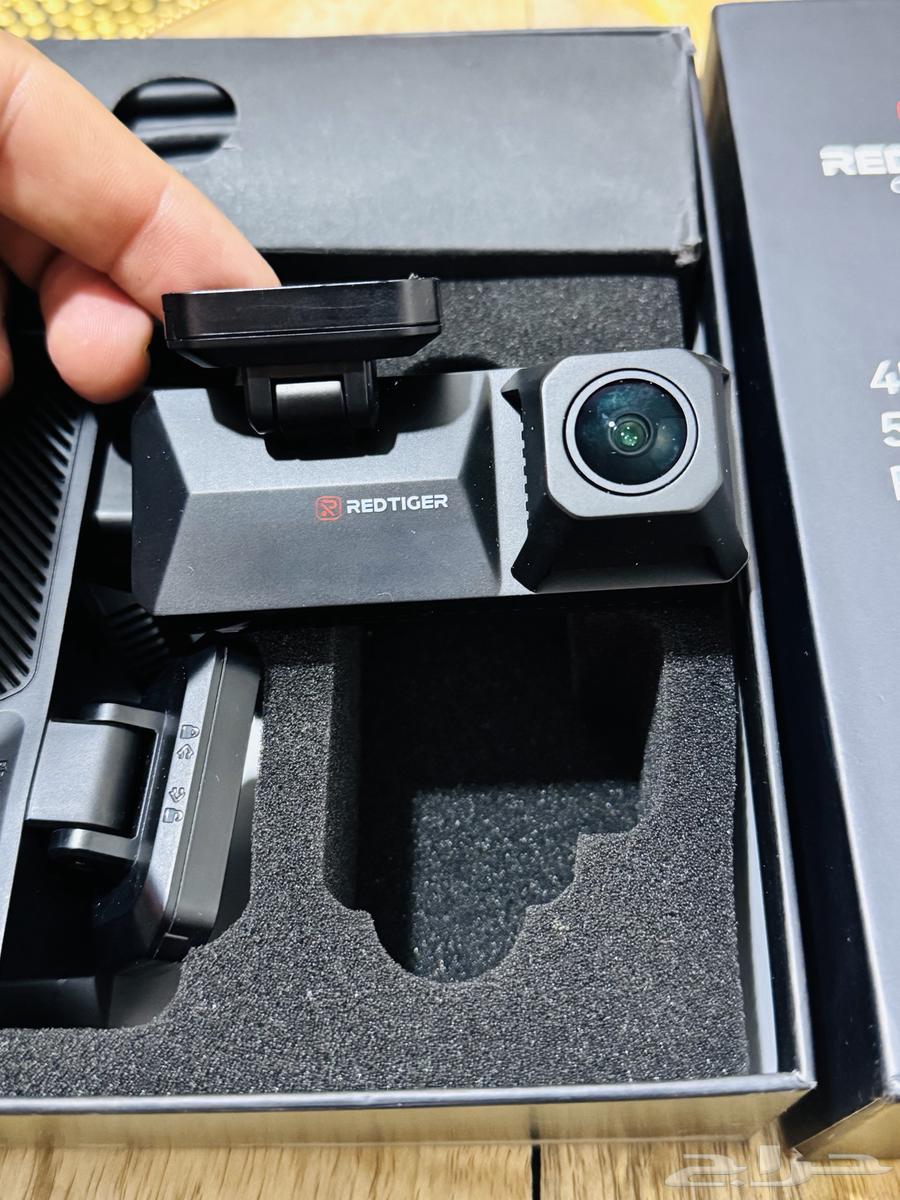 REDTIGER F77 4K 4K Dash Cam (Front   Rear)64536823038849112