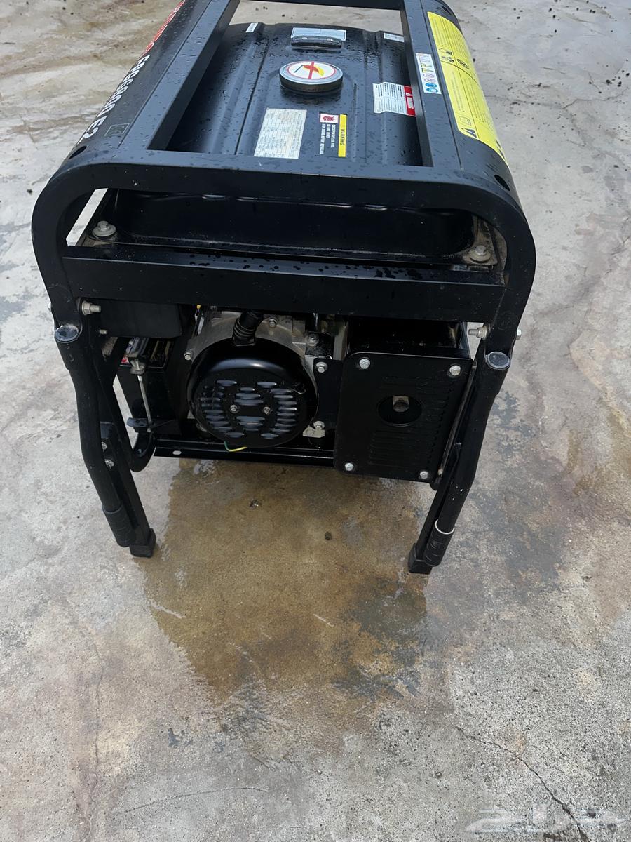 SUMEC FPG 6800 E2 Electric Generator SEMIC Type with Switch64540266627330110