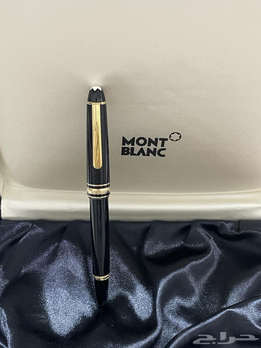 Montblanc Mini Fountain Pen (Smallest Size in Fountain Pens)64538007548418111