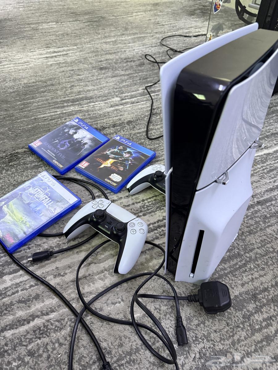 سوني 5. سلم للبيع64536529668225114