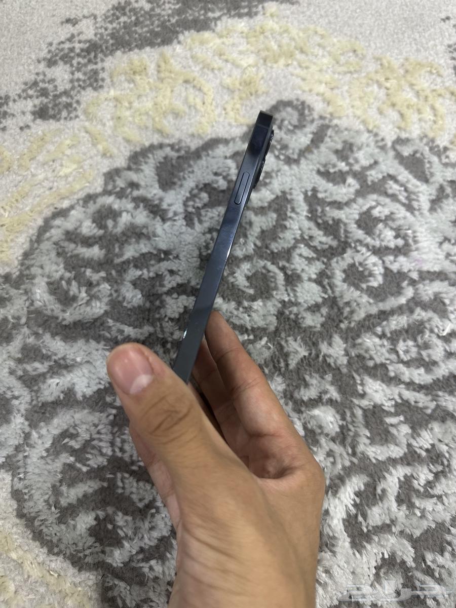 ايفون 12 برو ماكس لون ازرق 256 قيقا64543577466115112