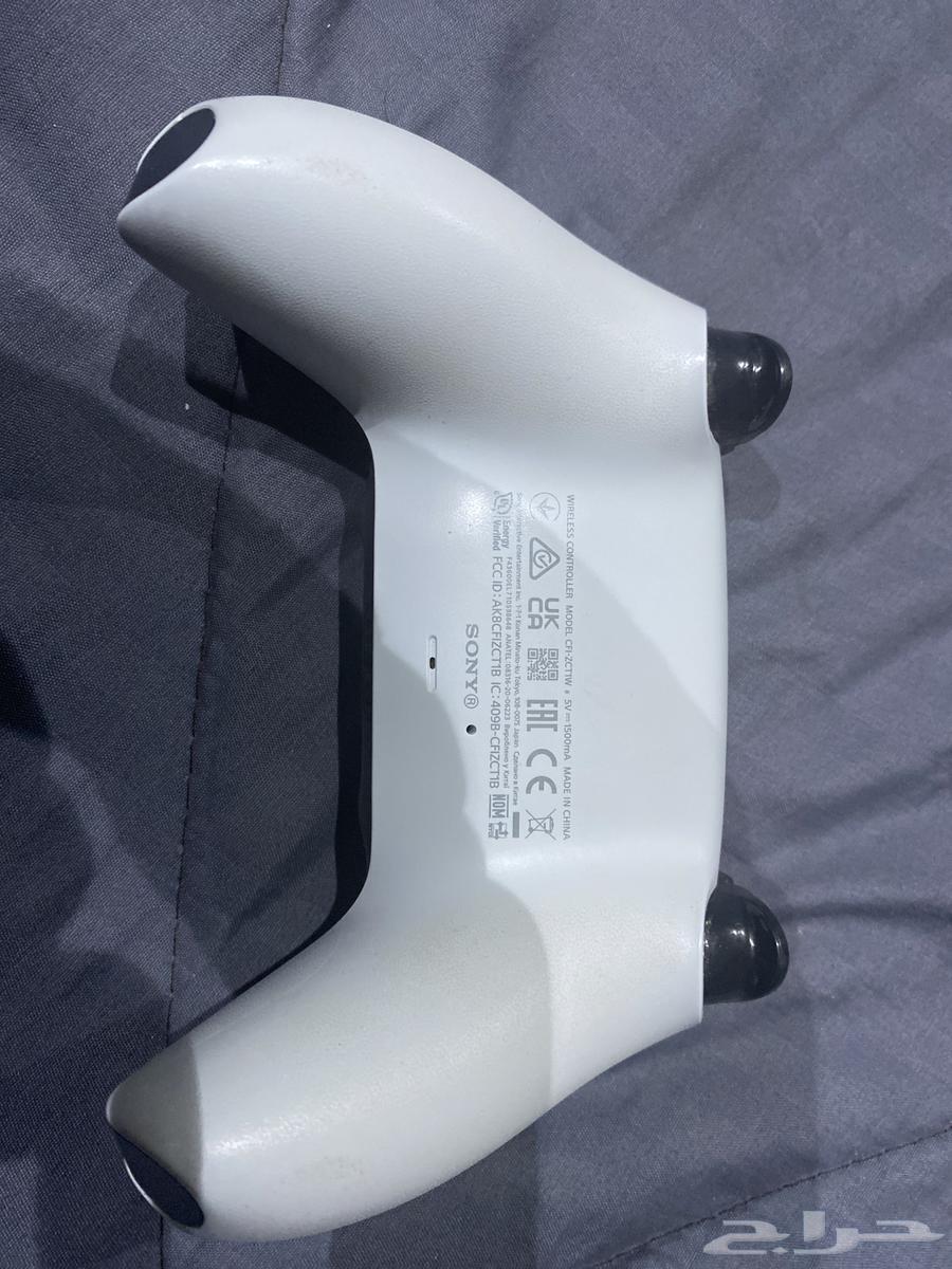 كنترول سوني فايف اصلي استخدم قليل64535652743170112