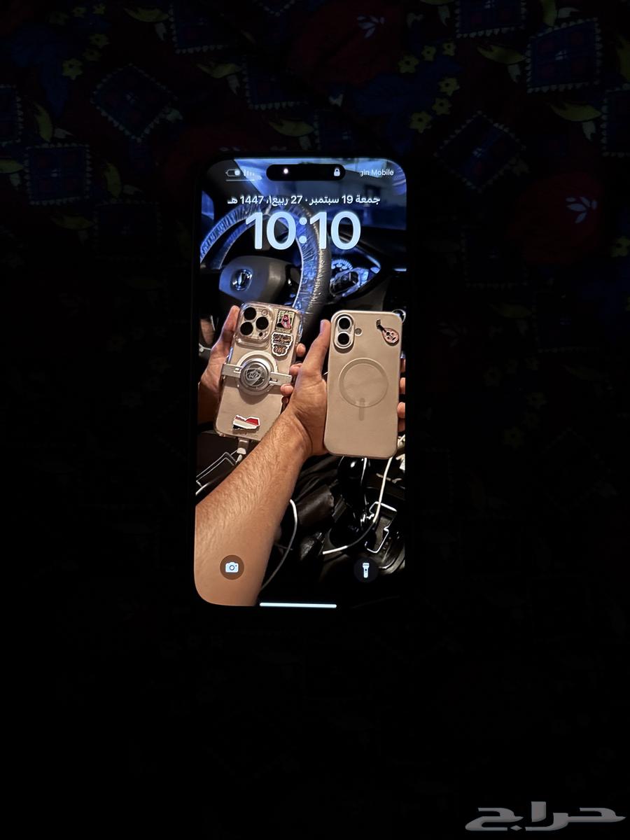 iPhone 14 Pro ماكس شبه جديد مخزون كارتون بكل أغراضه64536822926083111