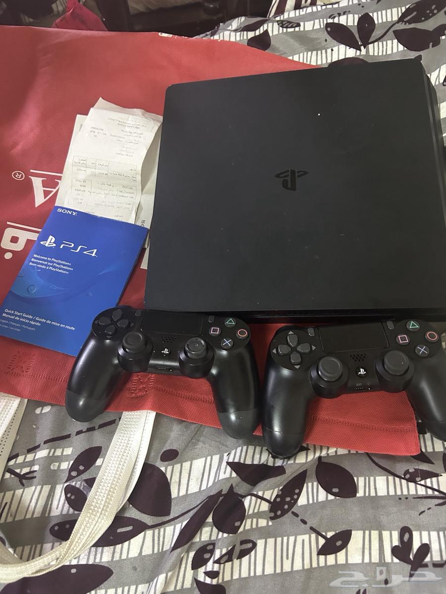 Sony 4, used for 2 months, located near the airport, price 700, I won't lower the price with Al-Samal64542927033602113