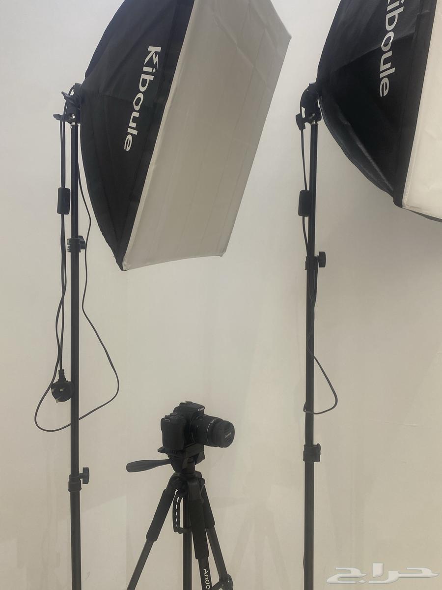 Complete photography studio for sale (almost new)64538499572995110