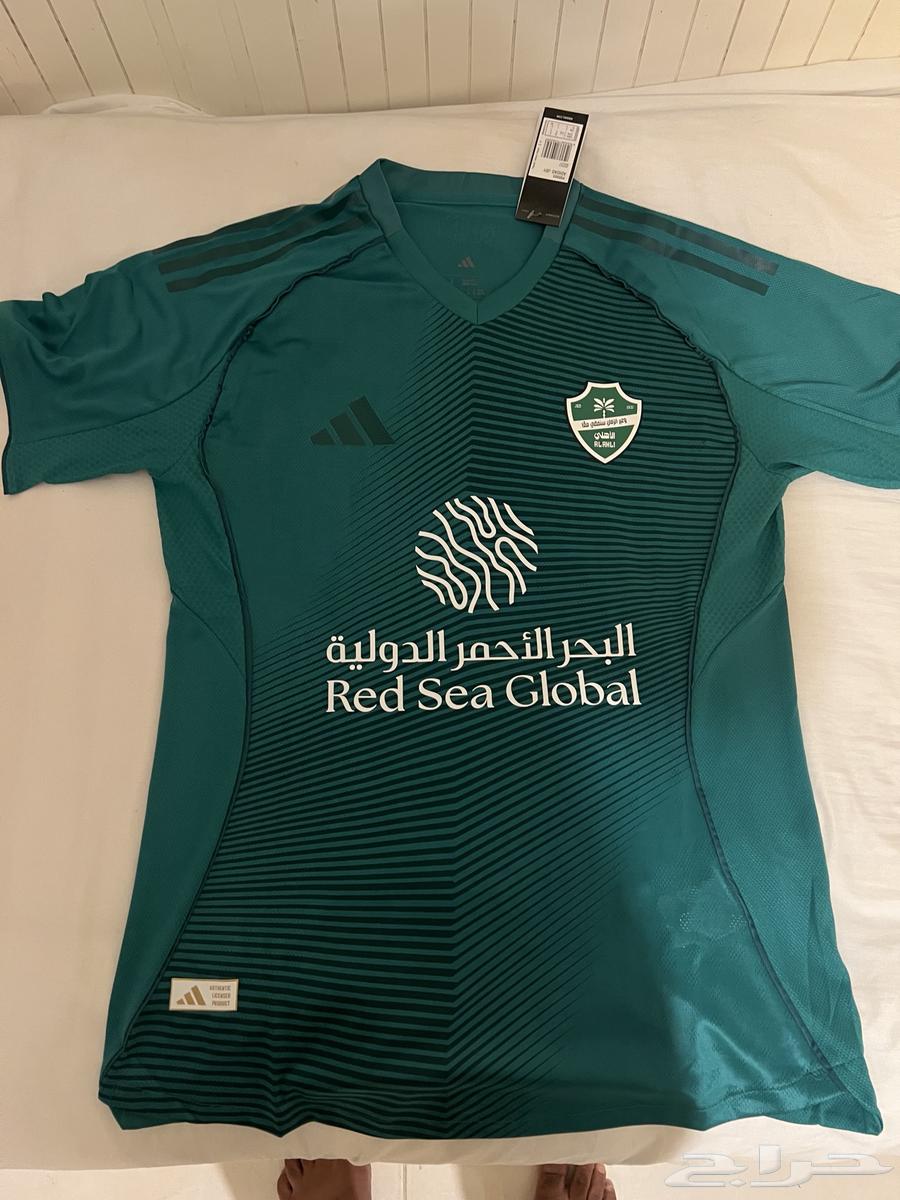 Al Ahly New Shirt Player Version Size Large64538246871298110