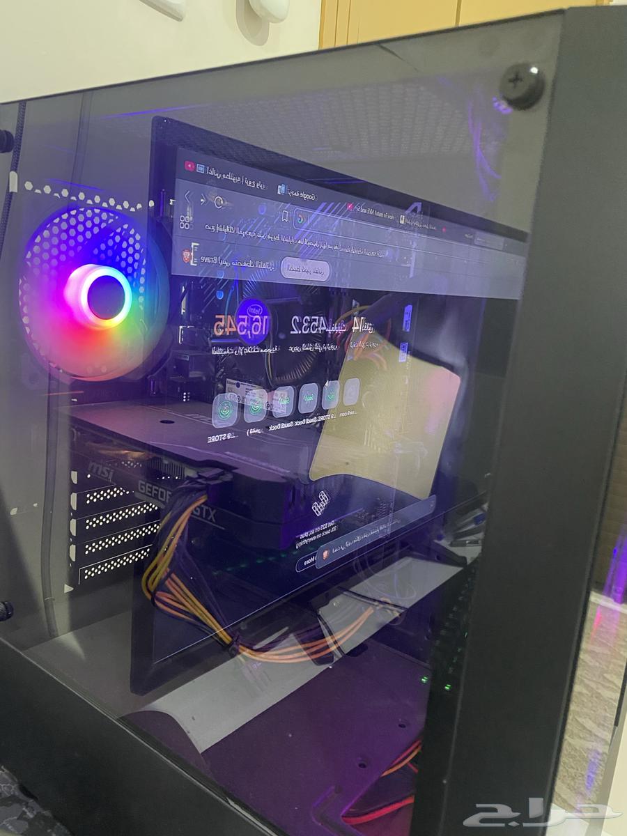 PC with amazing specs64540723081347110