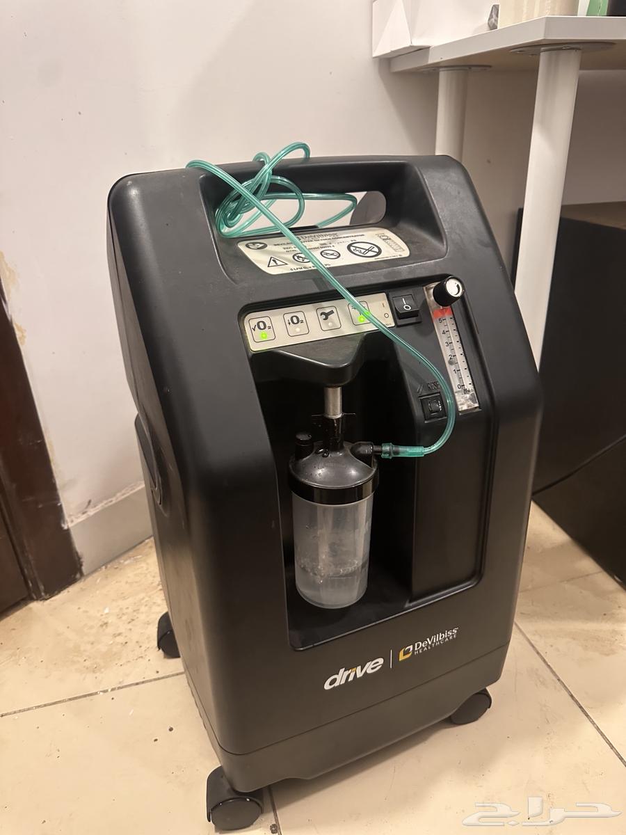 Almost new, very simple used 5-liter oxygen device64537574423425110