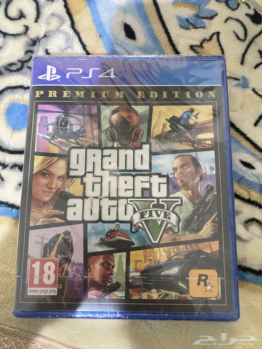 شريط GTA V جديد للبيع 100 ريال نهائي غير قابل للتفاوض64531322757122111
