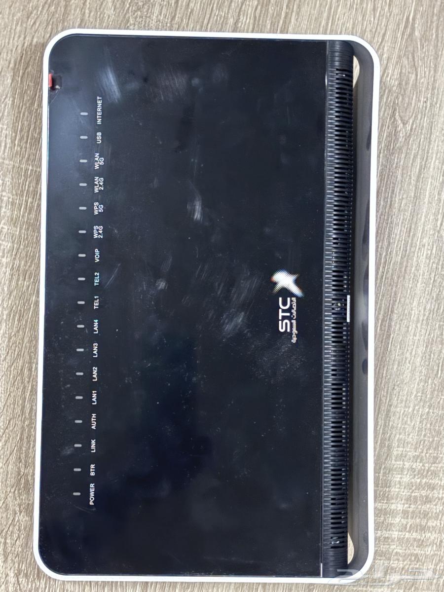 للبيع مودم ألياف STC موديل G-240W-B64537756741249110