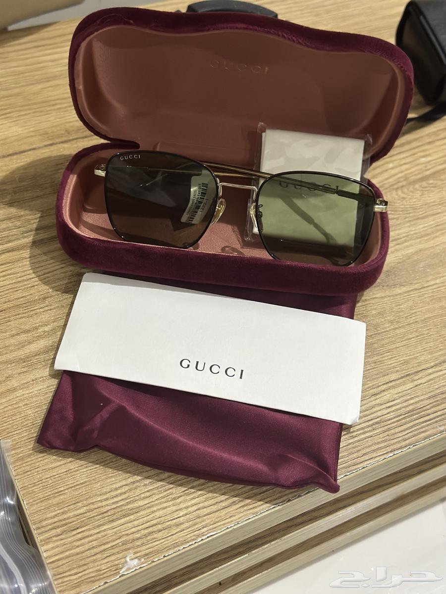 نظارات قوتشي الاصليه يونيسكس64541136756995110