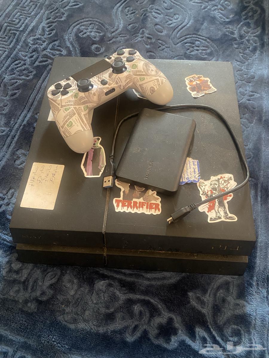 سوني فور للبيع على السوم قابل للبدل64537728741377110