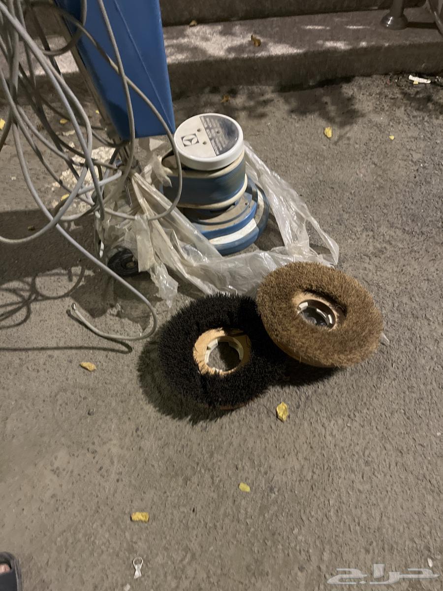 مكنسة غسيل سجاد وجلي الرخام جديدة أمريكي الصناعة64535055963138112