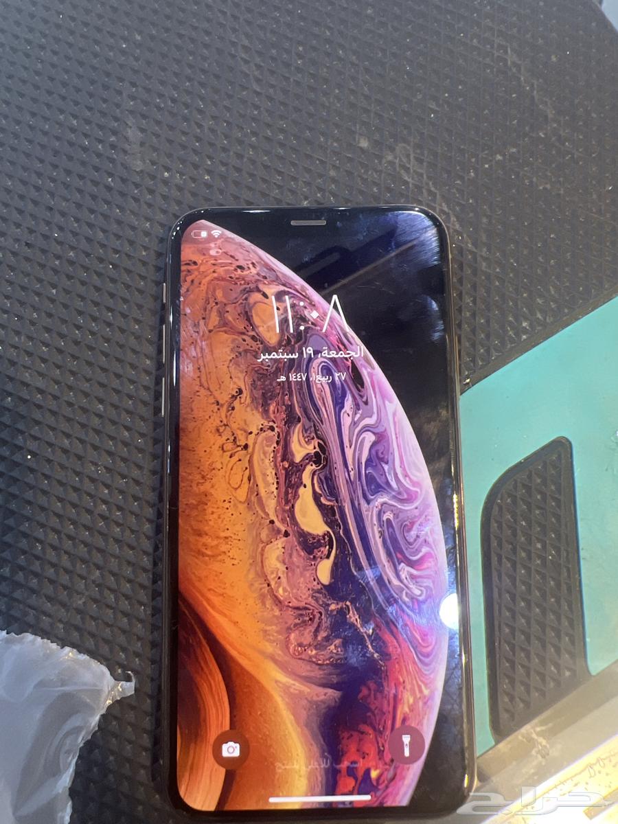 iPhone xs64542486884355110