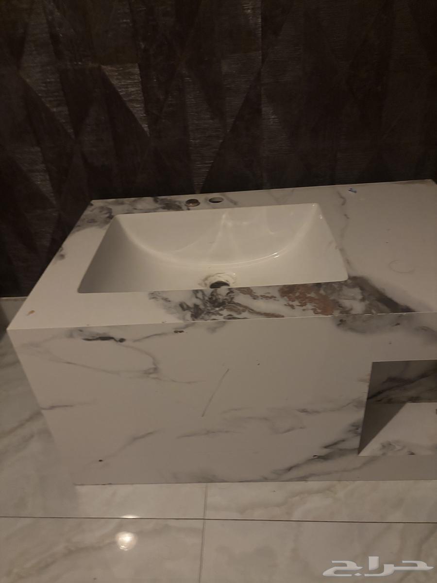 بانيو ومغسلة رخام64535820331137110