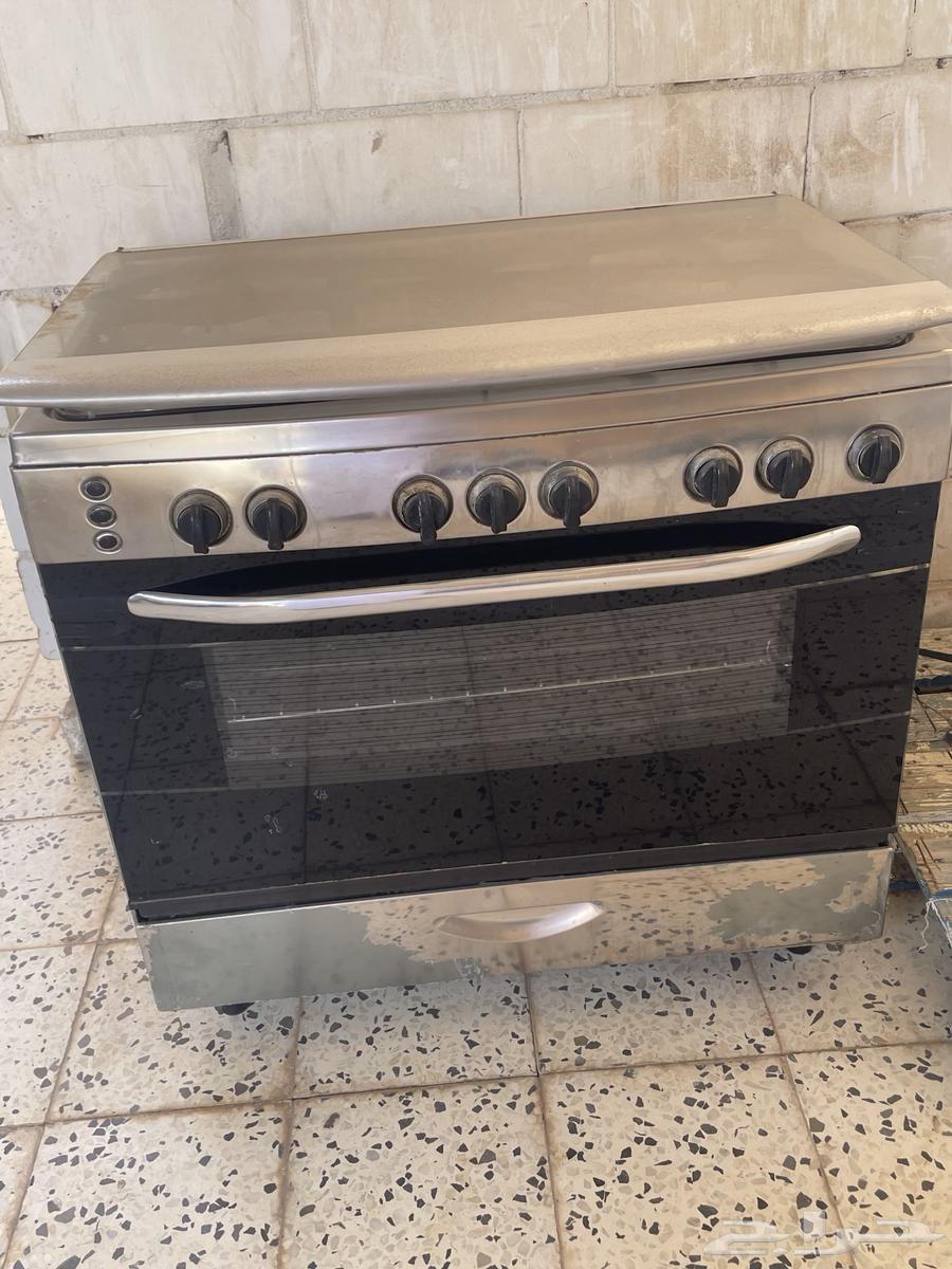 مكيف مستعمل و فرن مستعمل للبيع64539059027458111