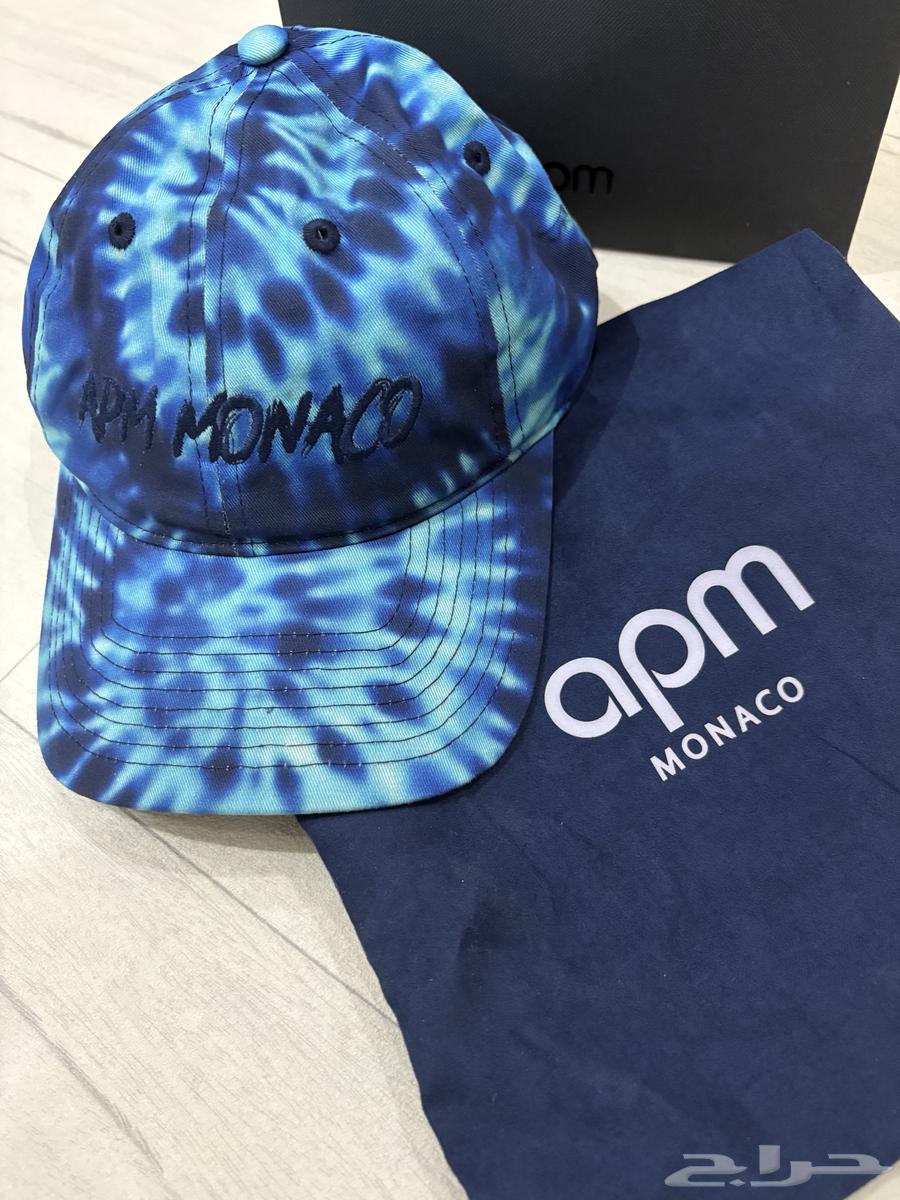 قبعة رجالية جديدة من براند APM جديدة64540067357186111