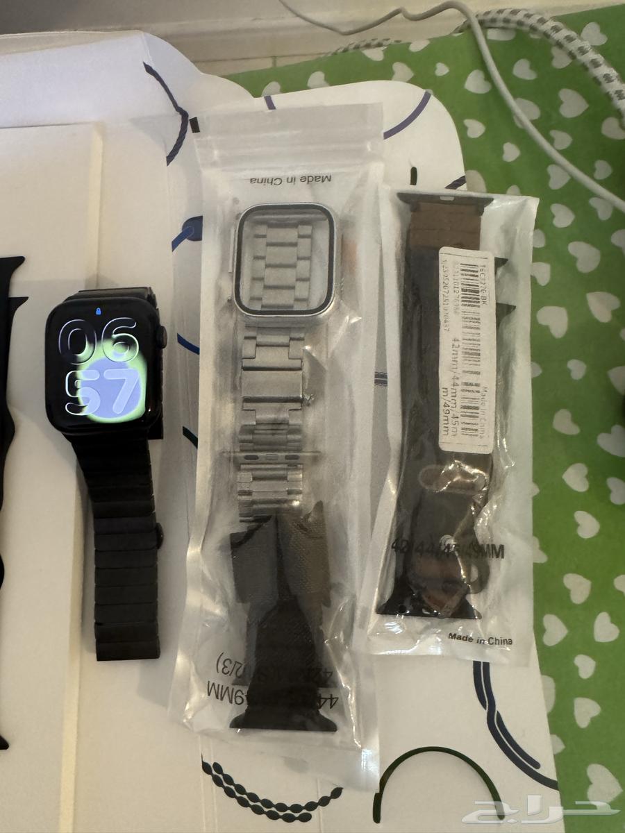 Apple Watch Series 7 used in good condition64543068758145113