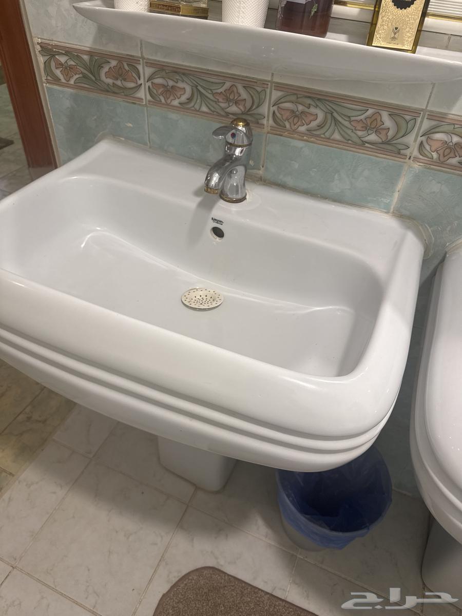 مغاسل نضيفه جديده ب سعر مميز64542217810819111