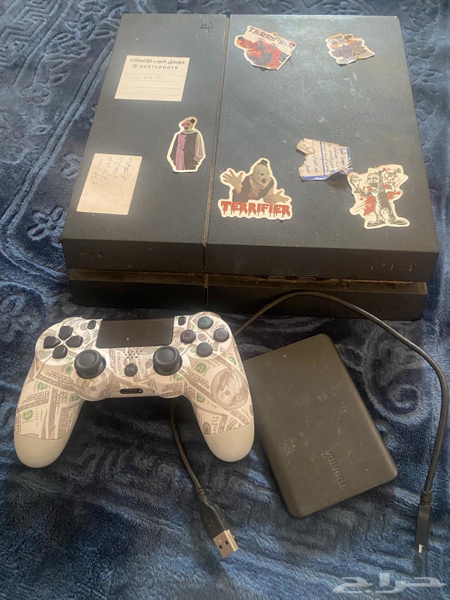 سوني فور للبيع على السوم قابل للبدل64537728741377111