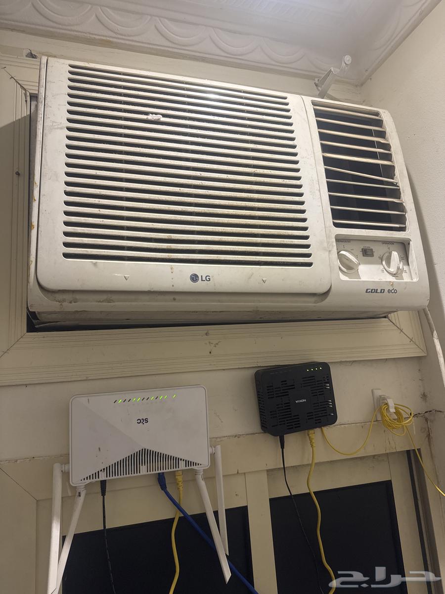 مكيف شباك 18000 بارد جدا ونظيف64541151111170110