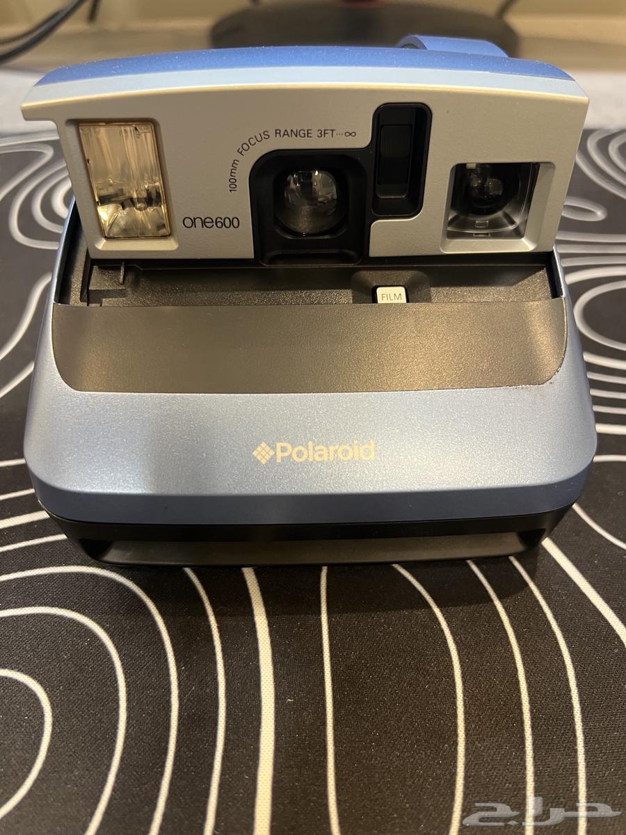 Polaroid One600 Instant Camera64542557896195112