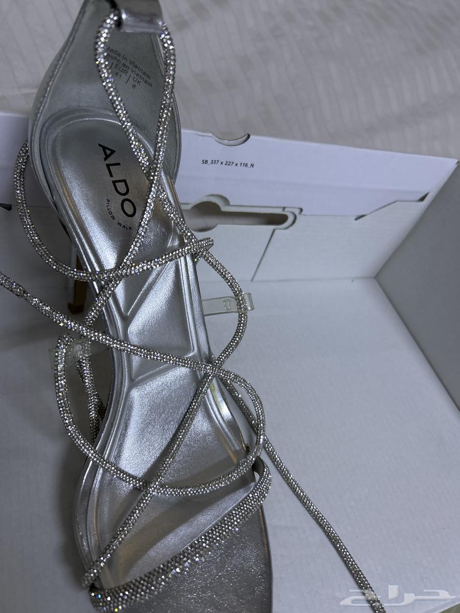 حذاء سهره جديد اولدو نمره حذاء 4064554857898114112