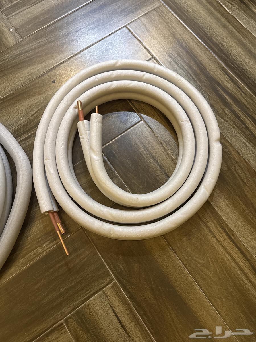 نحاس معزول للمكيف64543563088515111