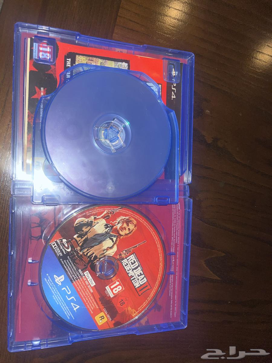 Red Dead Redemption 2 Tape64543337556737112