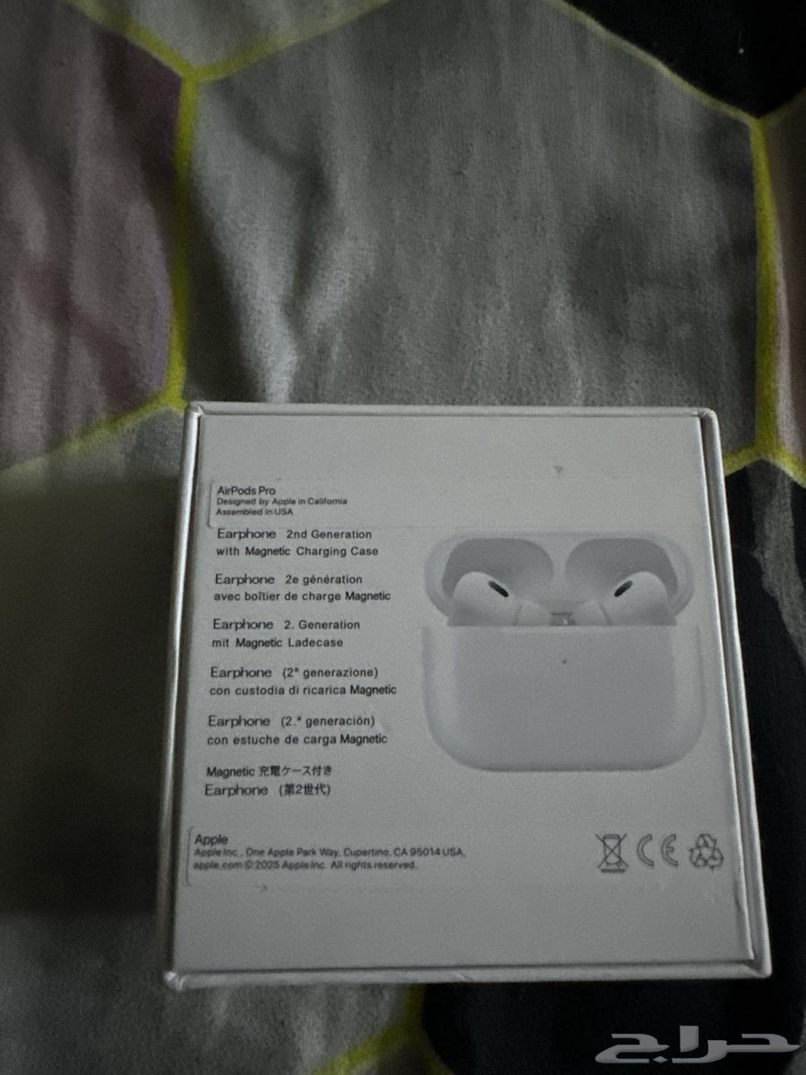 سماعه ايربودز الاصليه64541850200450114