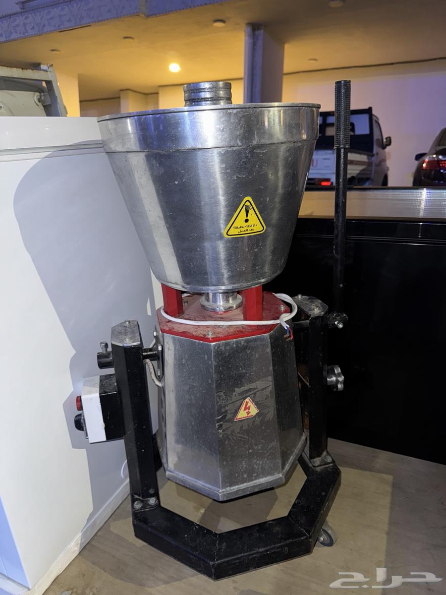 Roasting machine64537240451330110