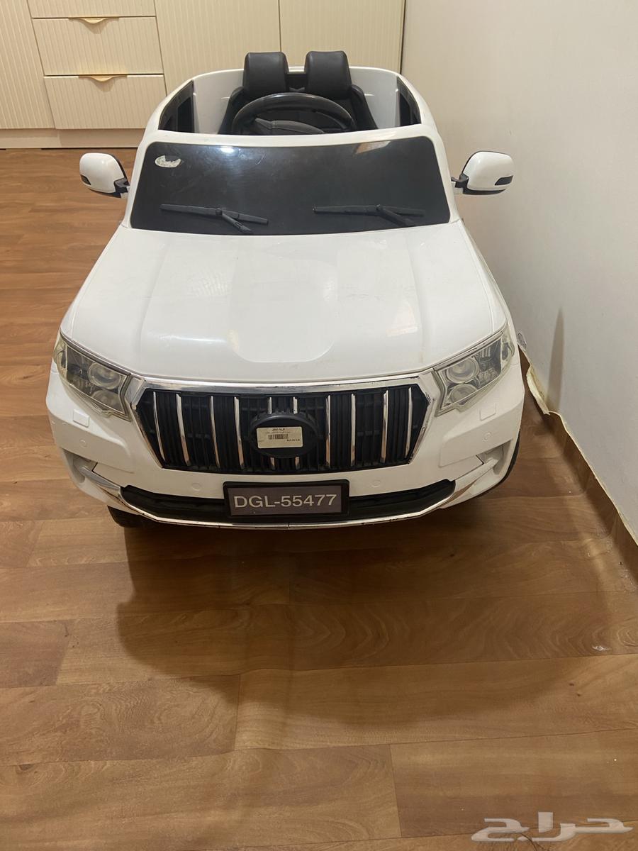 سياره اطفال كهربائيه جديده لتواصل. مراسله64541207864834111