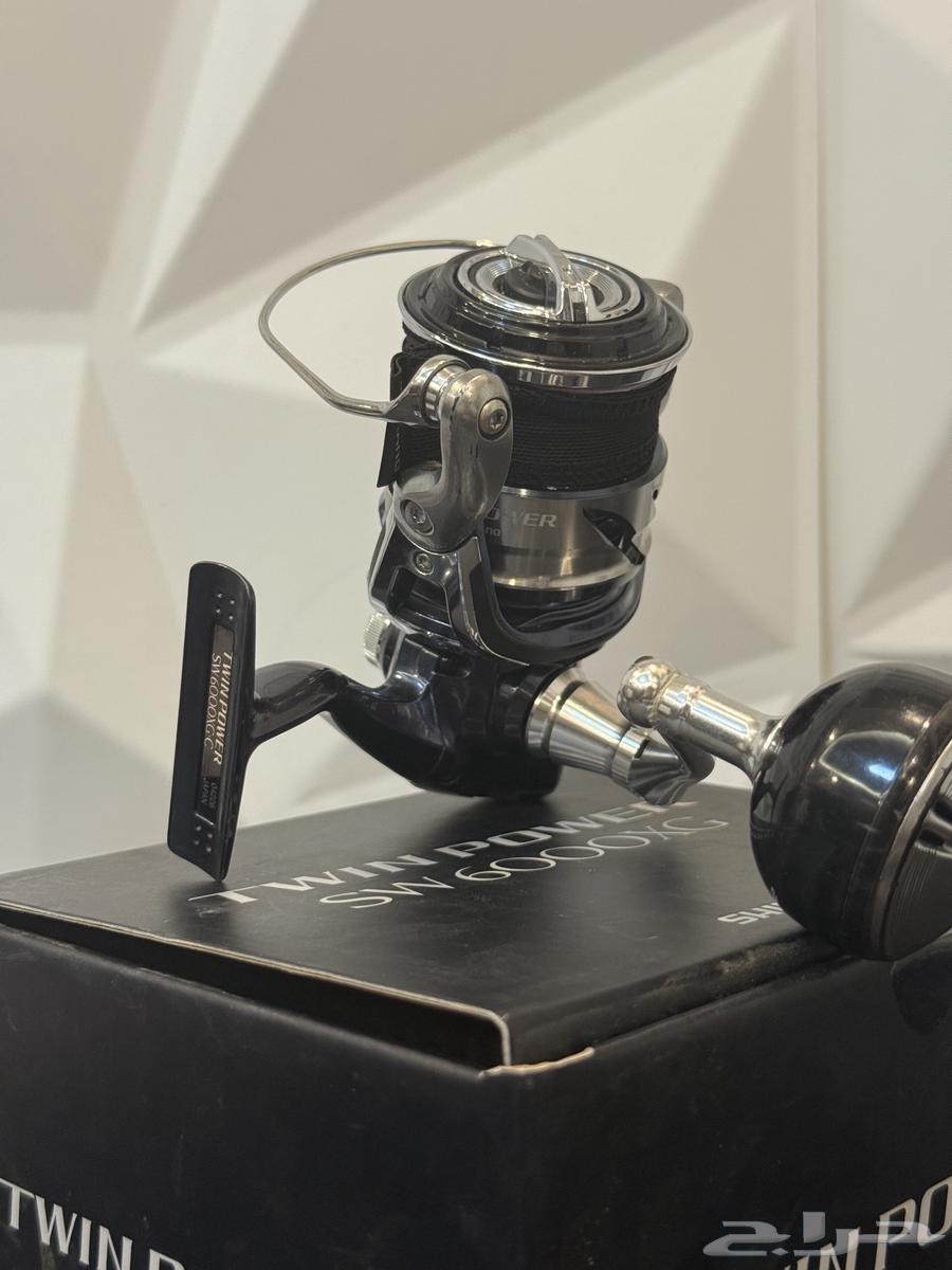 توين باور 6000XG TWIN POWER64536696978562110