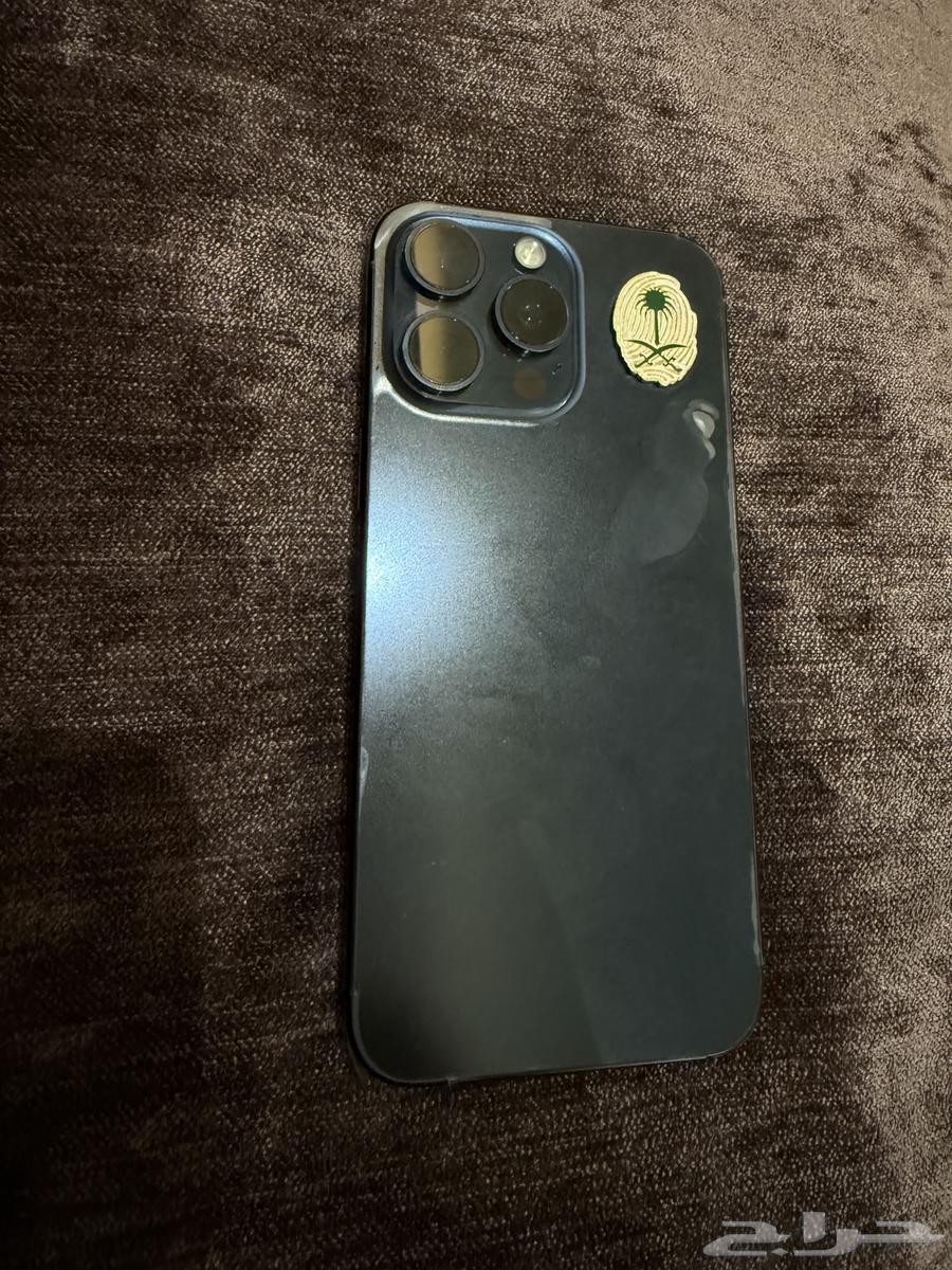 جوال ايفون 15 برو ماكس جيجا 51264537463489282113