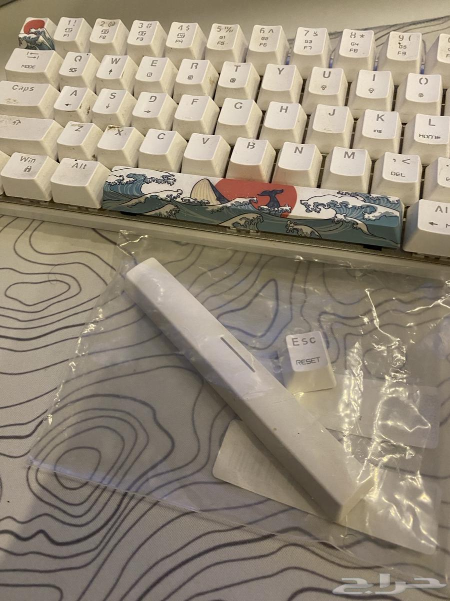 Gaming Keyboard64541906494850112