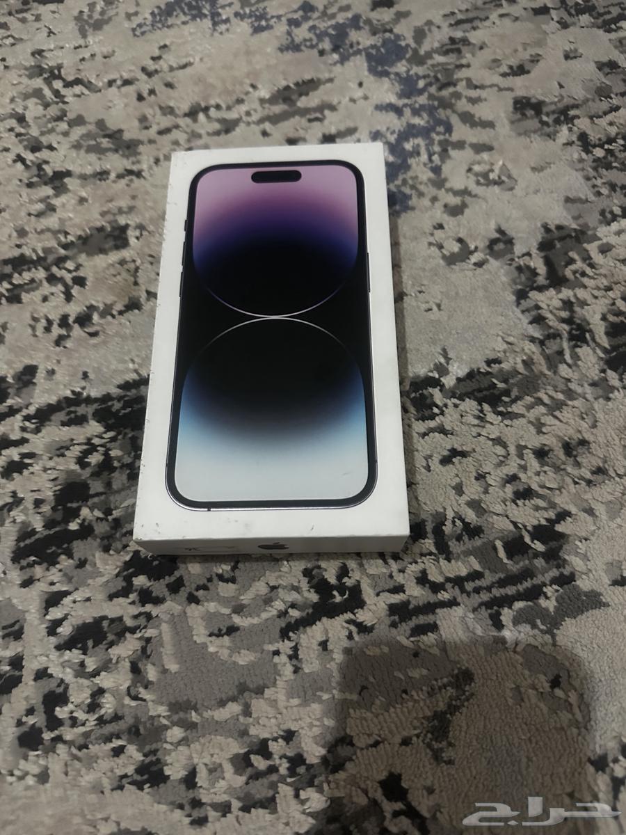 ايفون 14 برو بنفسجي64542415883266110