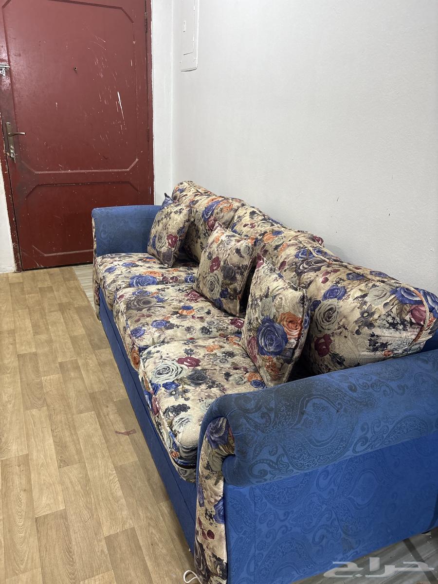 كنب مستعمل نضيف لا يعياني من كسور64539768296067110