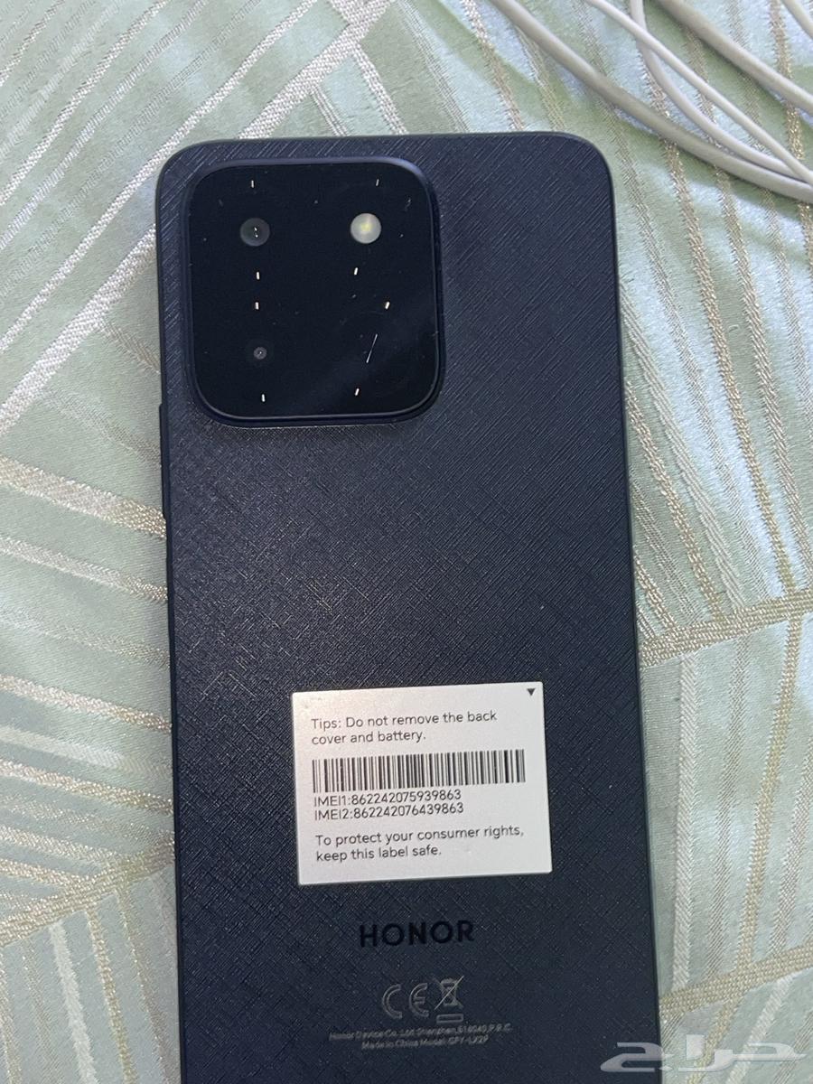 Huawei Honor X5 Plus 256GB, used for only two months, very clean64537240313859110