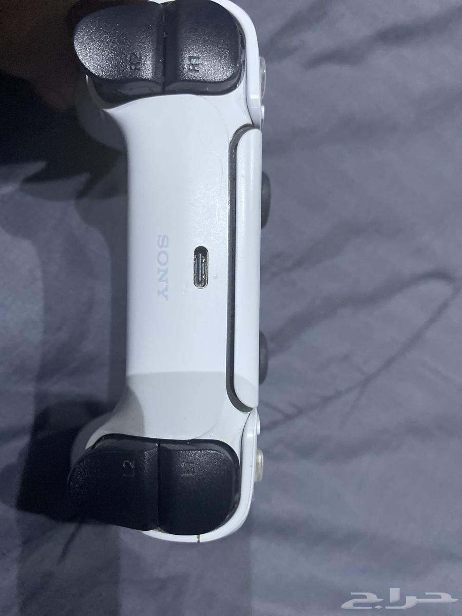 كنترول سوني فايف اصلي استخدم قليل64535652743170113