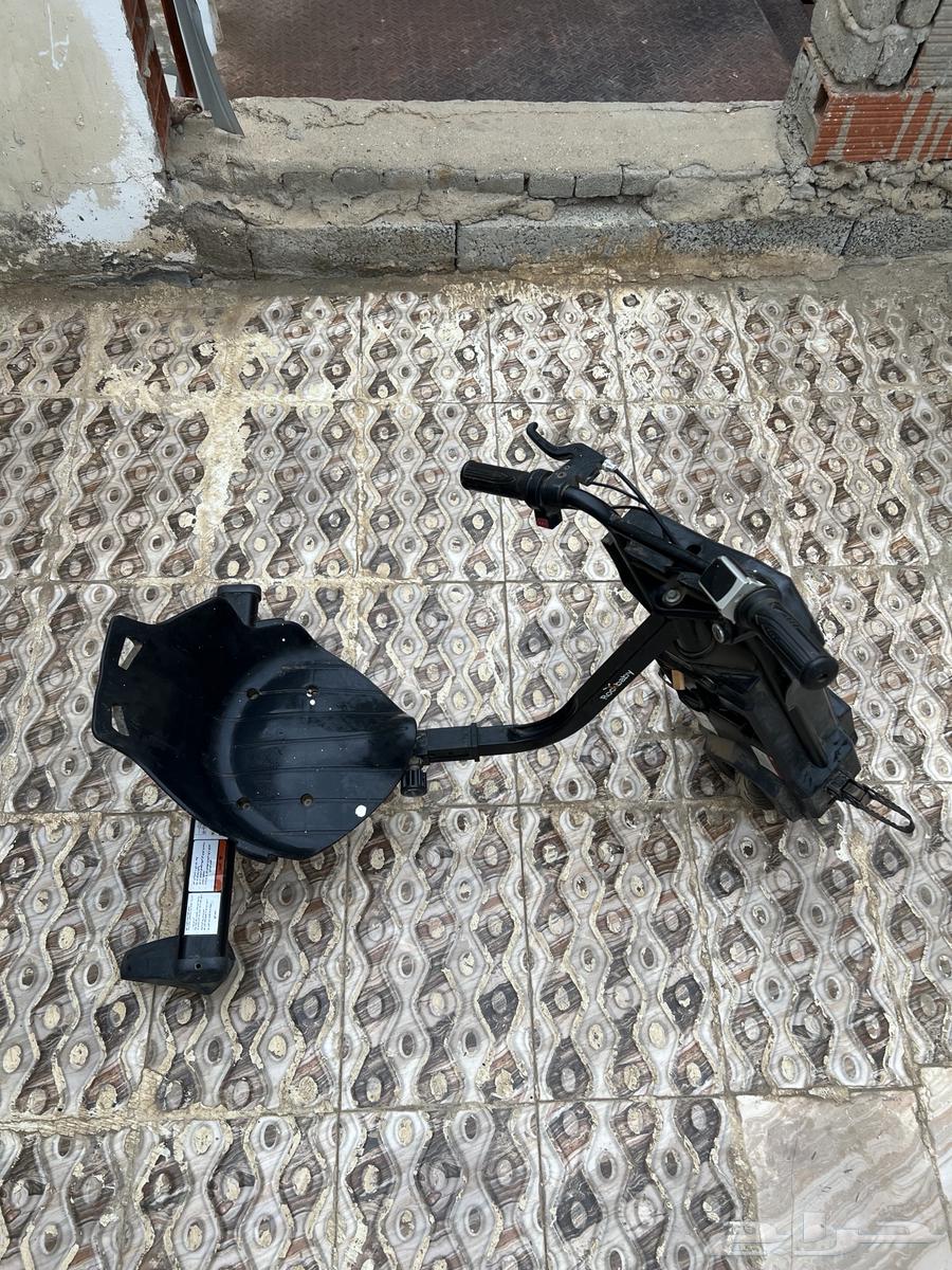 Let me show you a scooter and a swing64536515835393110